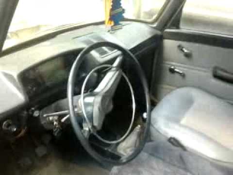 Иж 412 салон