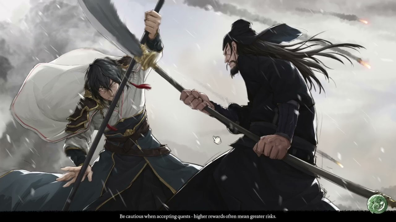 Three Kingdom Mushouden - TaishiCi Story - Part 1