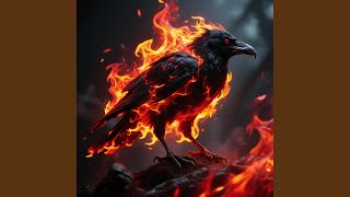 Twisted Raven Flame