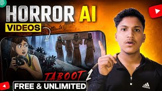 Make Viral Ai Horror Videos Like - Skull Towns (Full Course 2026) Ai Horror Video kaise banaye  screenshot 5