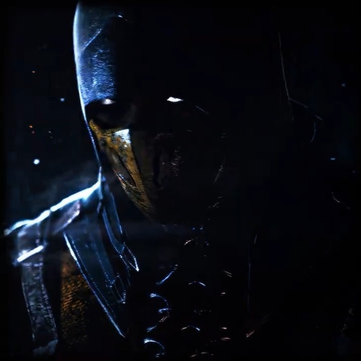 He is Better | Mortal Kombat Scorpion | Space! - Naomi | 4K60FPS #edit