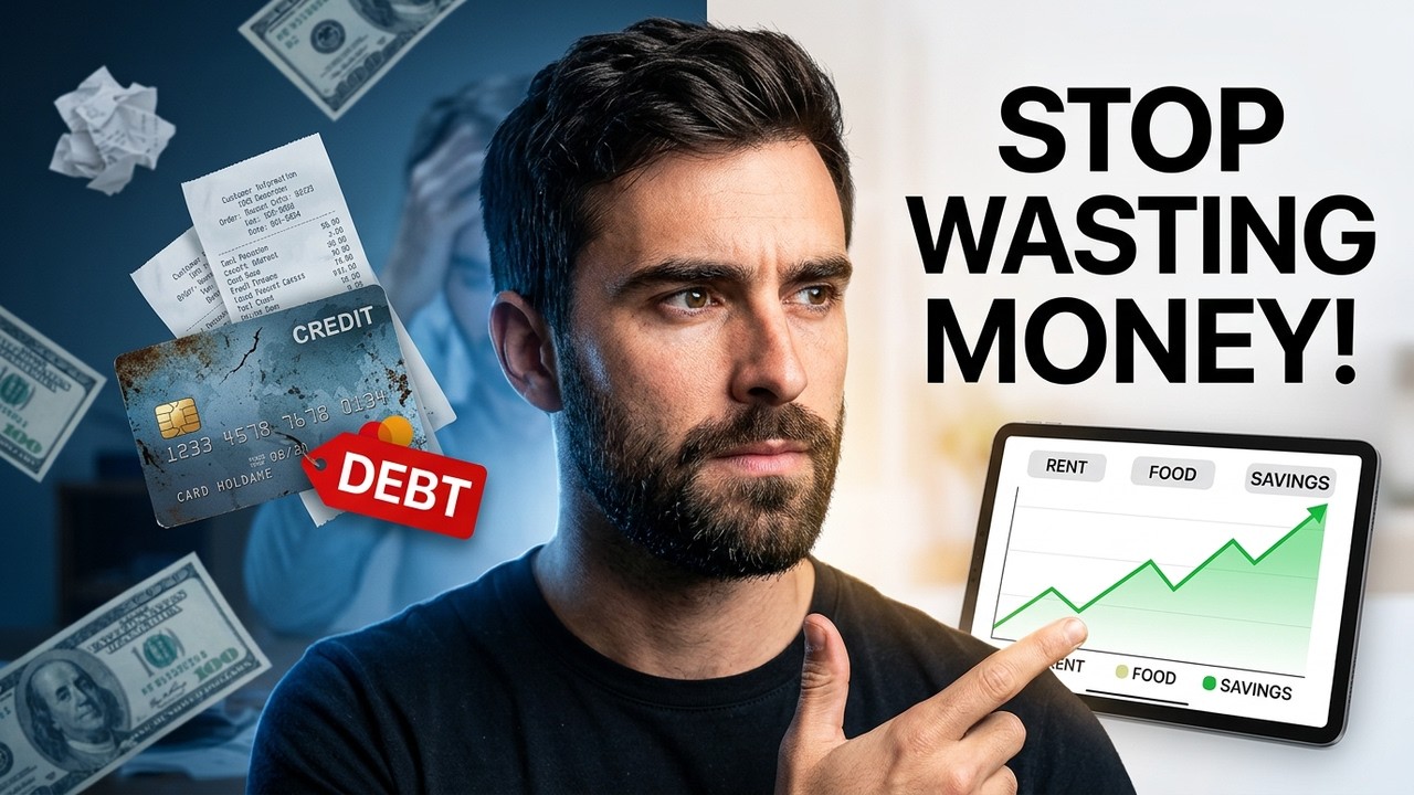 The Budget Hack That Kills Debt Fast - YouTube