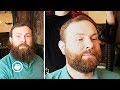 Summer Beard Trim at Barbershop by Sophie Sky