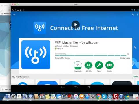 WiFi Master Key for PC - Download Now - Windows and Mac