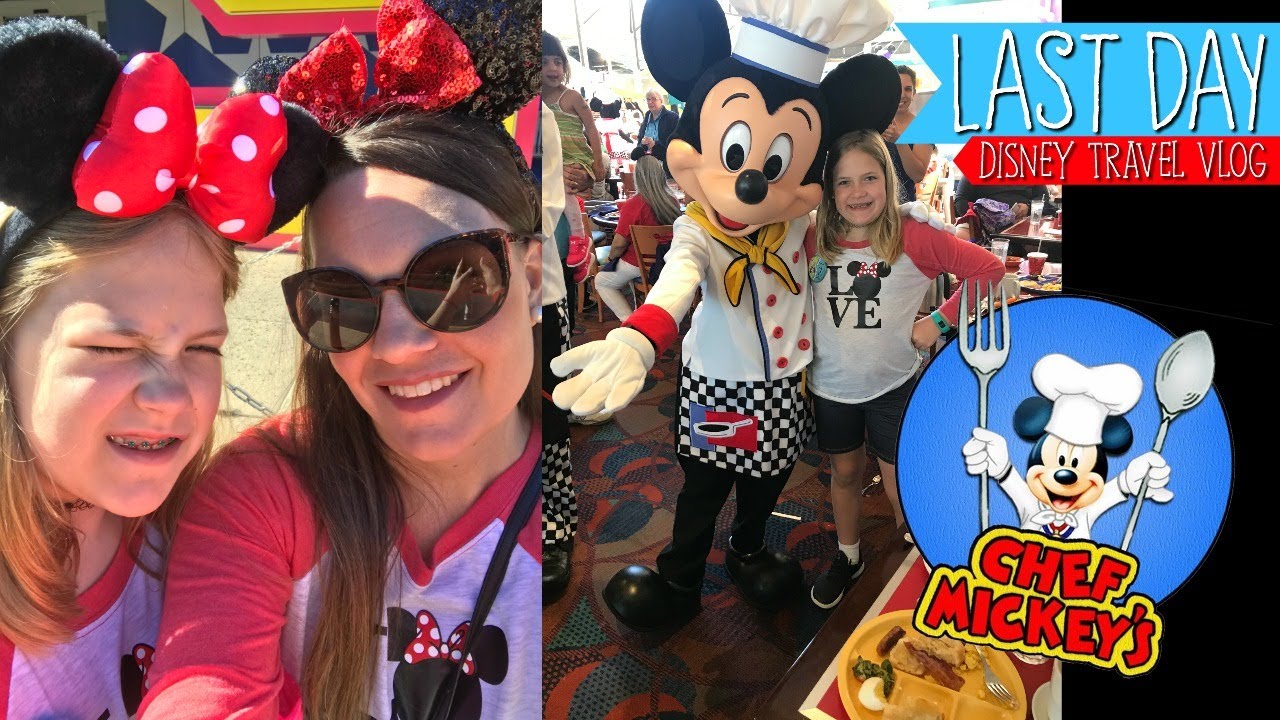 Best Brunch At Disney World Get More Anythink's