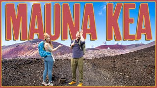 Mauna Kea  Hike the TALLEST Mountain in the World! (kinda)