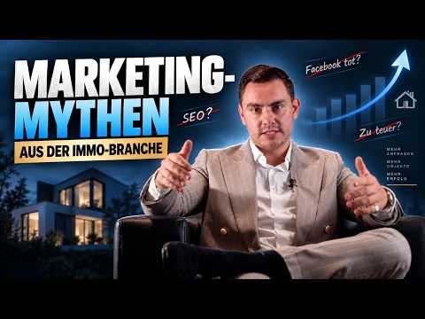 The Biggest Marketing Myths in the Real Estate Industry