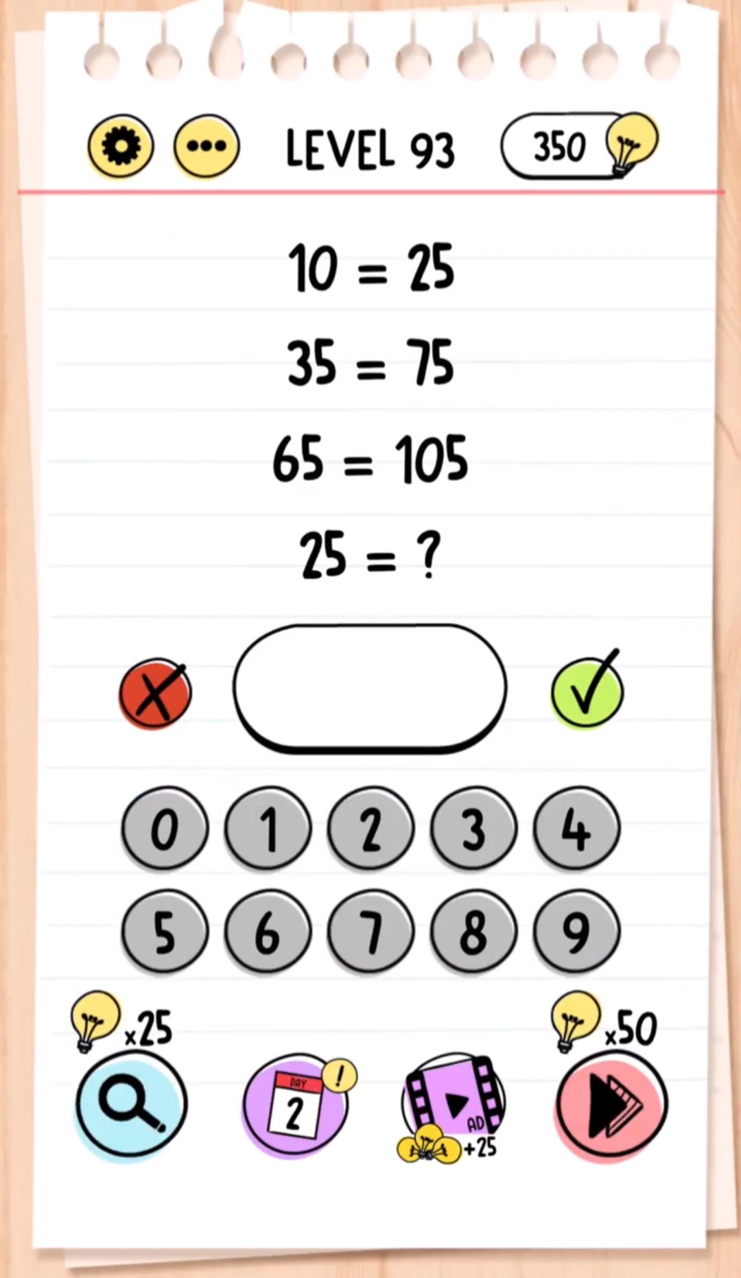 ❤︎確認❤︎ Brain Test Level 93: How to solve? 🧐 | Tricky Puzzles Walkthrough