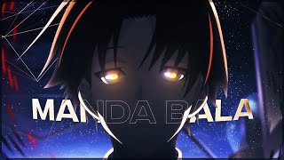 「MANDA BALA 😈🥶」Classroom Of The Elite「AMV/EDIT」4K (quick loop)