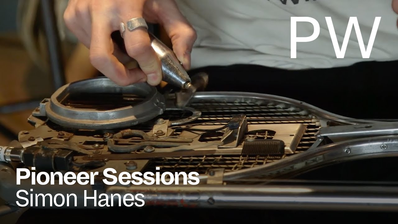 Simon Hanes | Pioneer Sessions