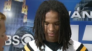 Snider's Malik Bramley and David Turner