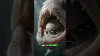 The Parasite That Steals a Fish's Tongue 😱 #shorts