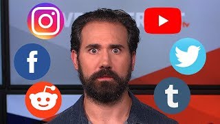 Is Social Media Ruining Your Life | We The Internet TV