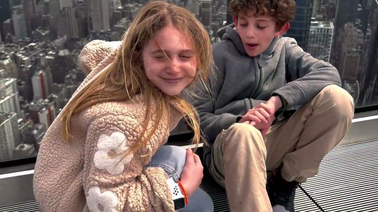 Spring Break 2025 - New York (Apr '25)