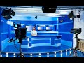 Studio Keren dari hasil Kolaborasi Vmix dan Zoom