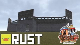 【VCR RUST3】イベント会場を完成させたい気持ちとTier3に行きたい気持ち【あきピヨ】