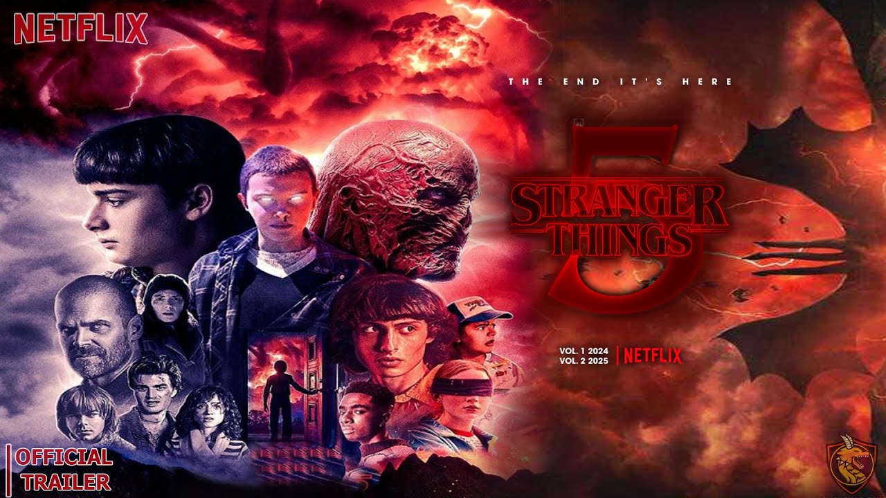 Stranger Things (TV Series 2016–2025) - News - IMDb