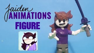 Jaiden Animations Figure