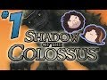 Shadow of the Colossus: Why is My Girlfriend Dead? :( - PART 1 - Game Grumps