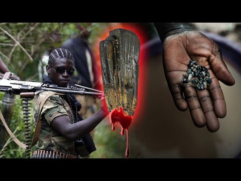La Guerra del Coltán.
