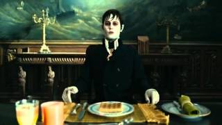 Мрачные Тени (Dark Shadows) - ТВ спот 4