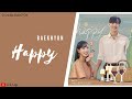 BAEKHYUN - happy (Do You Like Brahms OST Part.11) | Lirik &amp; Terjemahan