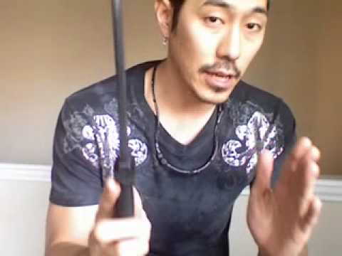 Dirty Knife Fighting: Knife Passing
