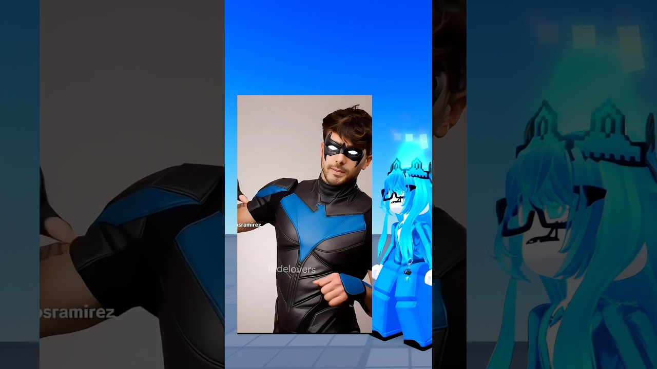 Si soy yo en la vida real😱😂 #roblox #robloxtrend #robloxdance #robloxmemes