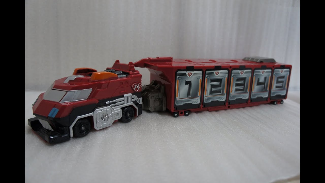 トミカヒーローレスキューフォース DXゼロファイヤー Rescue