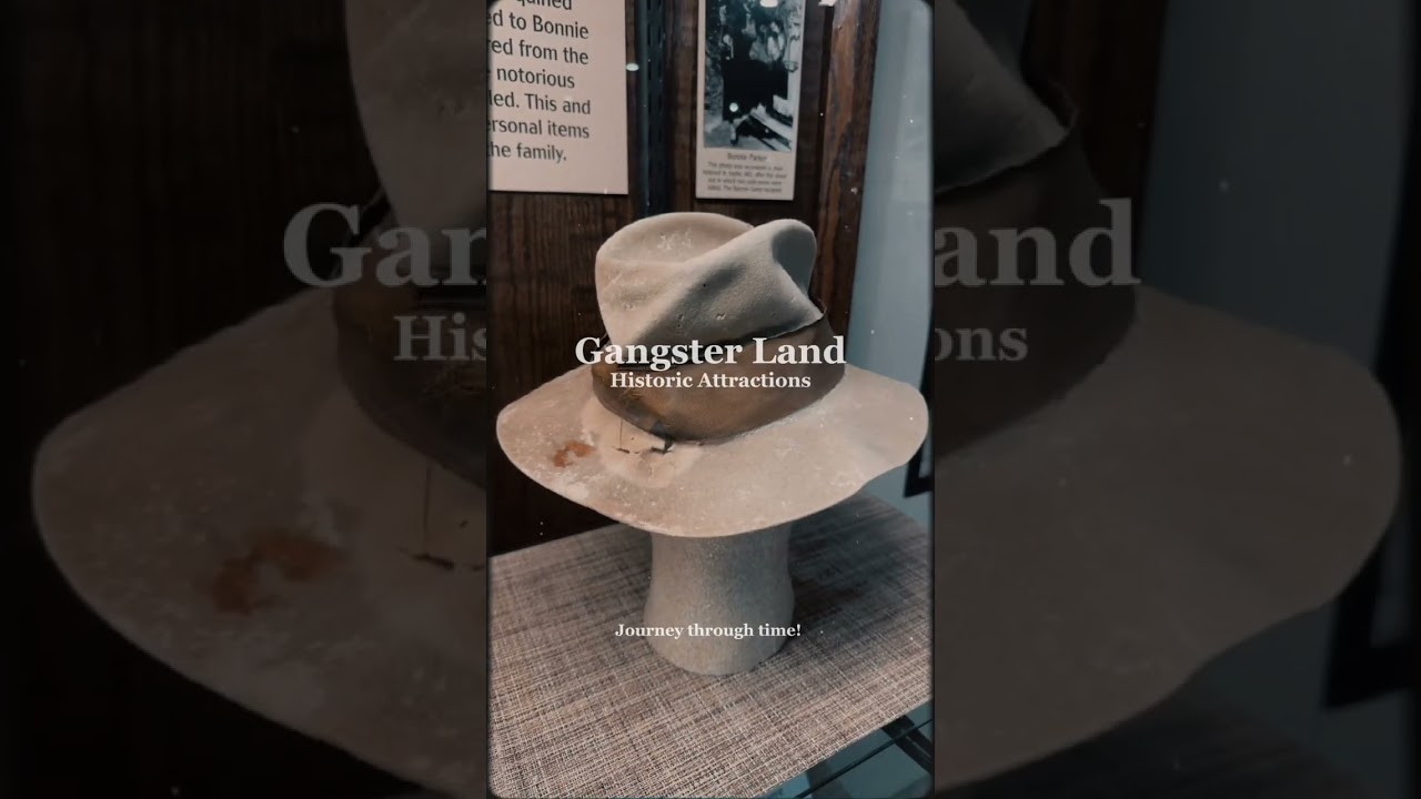 Gangster Land at Historic Attractions