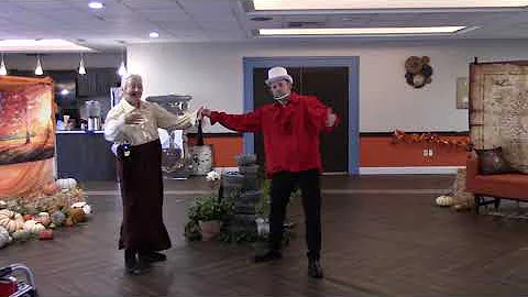 Fountain of Youth Skit - St. Paul's Villa