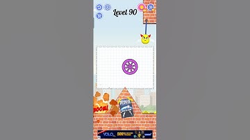 draw to smash logic puzzle level 90