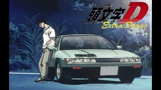 Initial D Extra Stage: Iketani Understands It Now