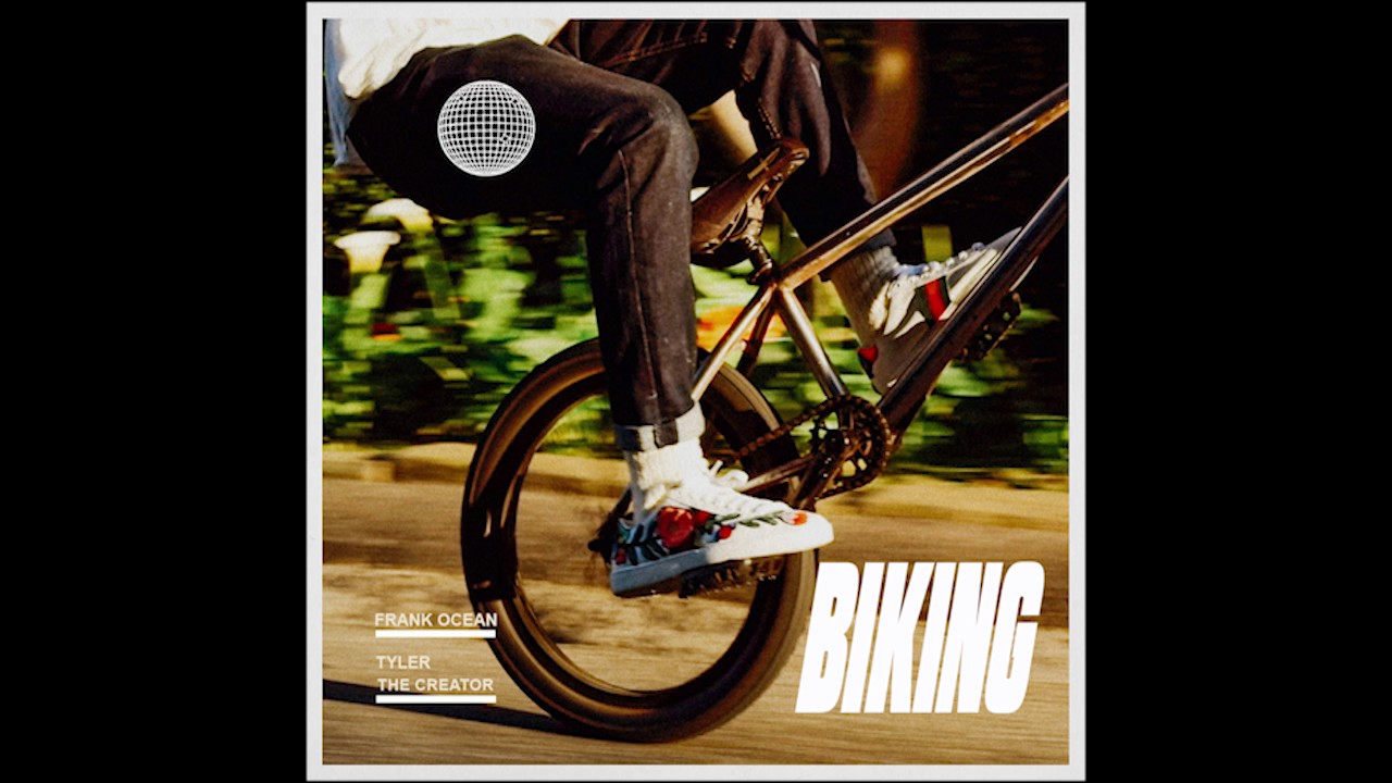 Frank Ocean - Biking V2 (feat. Tyler, the Creator) [Unofficial Release] 