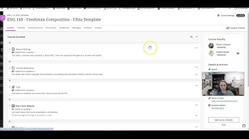 Adding Edpuzzle to Blackboard Ultra