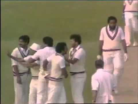 India Vs West Indies 1983 World Cup Final Full Match  vayppor
