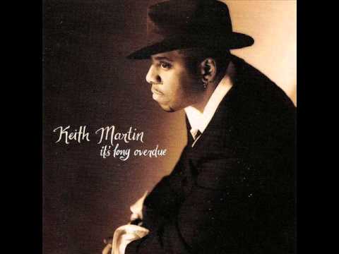 Keith Martin — Keith Martin - Somehow, Someway