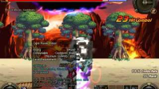 [DFO] Hellmode Insane 5 - Verderia - Lv 60 Hellcat by Spideei