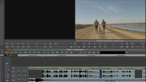 7 Adjusting Audio on Avid Media Composer 6