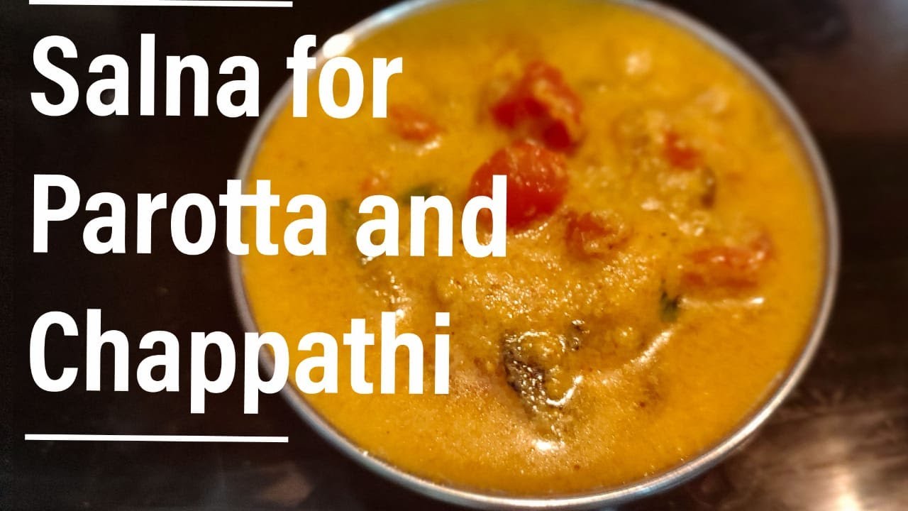 Empty Salna for Parotta | Road side Empty Salna for Parotta #foodchallenge #cooking #todaynews | Dakshin Food  - Tamil