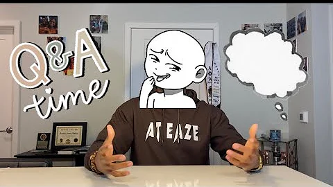 GET TO KNOW ME Q&A | Isaiah Walker