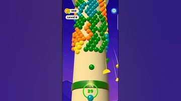 Bubble Pop Go Puzzle Game #bubbleshooter #games #gaming #puzzle #pop