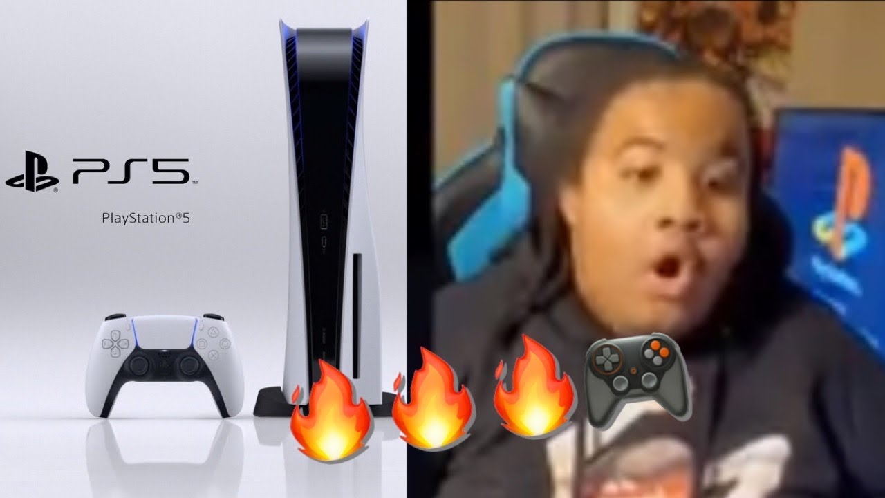 THE FULL PS5 - FUTURE OF GAMING CONFERENCE REACTION - YouTube