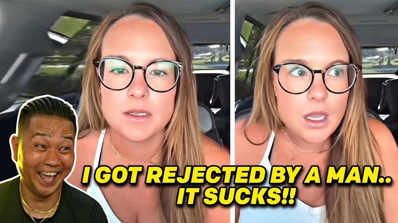 Женщина впервые отвергнута мужчиной, и это оставляет на ней шрам на всю жизнь!