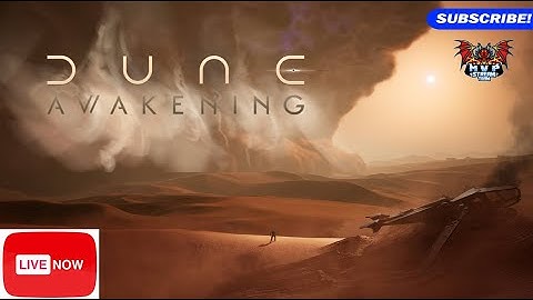 Dune Awakening - Deep Desert Exploration #dune #duneawakening #dunepve #Dunepvp #funcom