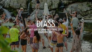Diass Closing Set @ LOST GIPSY LAND Festival 2023
