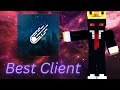 The Best Client For MCPE 1.21 (NO LAG &amp; FPS BOOST)