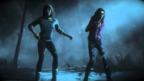 Until Dawn (Playthrough Part 1)