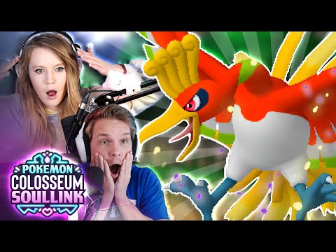 THE SERIES OF PAIN • Pokemon Colosseum Randomizer Soul Link • 03