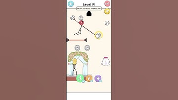 Dop 2 Displace one part (Solution &answer) NEW UPDATE Level  #dop2 #gameplay #youtube #dop5
